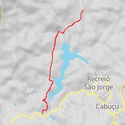 thumbnail for Trilha da Cachoeira - Trilha da Cachoeira - Guarulhos