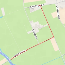 thumbnail for Kraatsweg