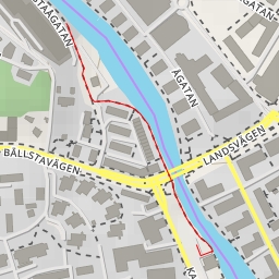 thumbnail for Bällstavikens Motorbåtklubb - Mariehällsvägen - Stockholm