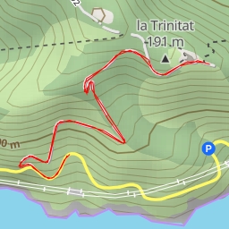 thumbnail for Turó de la Trinitat