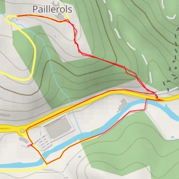 thumbnail for Route de Paillerols - Route de Paillerols