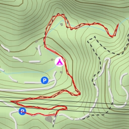 thumbnail for Millard Falls