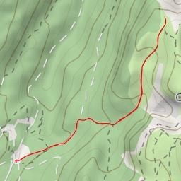 thumbnail for Route forestière de Charmette