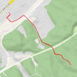 thumbnail for Užusienio g. - Vilnius