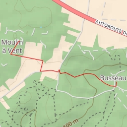 thumbnail for Autoroute du Soleil