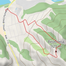 thumbnail for Вид на Чемал и Катунь