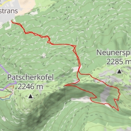 thumbnail for Mühltal (Rodelbahn) - Ellbögen