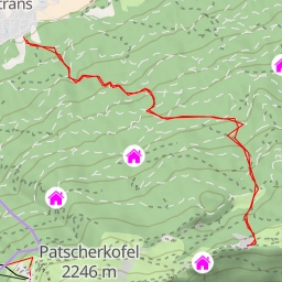 thumbnail for Zirbenweg