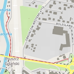 thumbnail for Podmiejska - Podmiejska