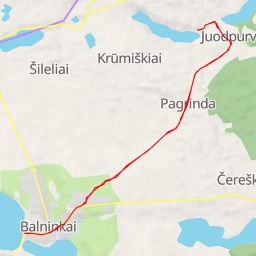 thumbnail for Krūmiškių ež.