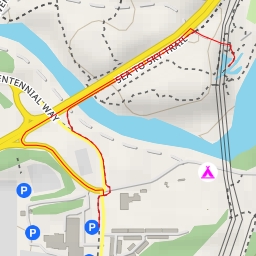 thumbnail for Sea to Sky Trail - Sea to Sky Trail - Squamish