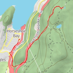 thumbnail for Baden Powell Trail - Baden Powell Trail - West Vancouver