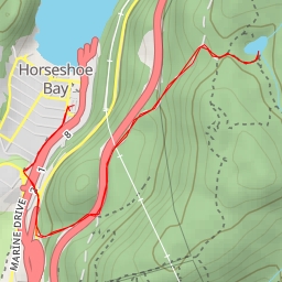 thumbnail for Whyte Lake Trail - West Vancouver