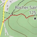 thumbnail for Rocher Saint-Étienne