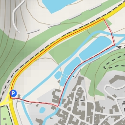 thumbnail for Lauterbacher Straße - Lauterbacher Straße