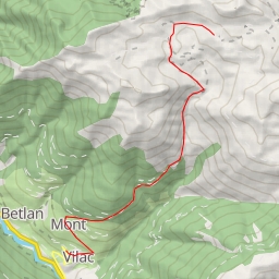 thumbnail for Camin dera Coma d'Auran - Camin dera Coma d'Auran