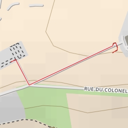 thumbnail for Rue du Colonel d'Ardenne