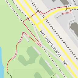 thumbnail for Wał Miedzeszyński - Warszawa