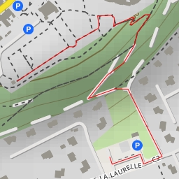 thumbnail for Allée du Parc de Miribel