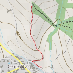 thumbnail for Route de Lacout