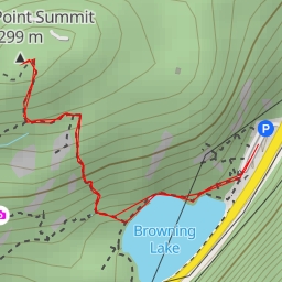 thumbnail for Watts Point Summit