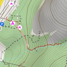 thumbnail for Stawamus Chief Trail - Stawamus Chief Trail - Area D (Elaho/Garibaldi)