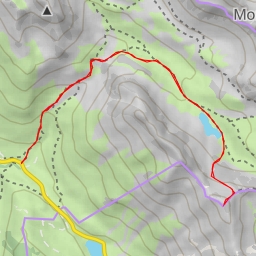 thumbnail for Cime de Peyrassin / Monte Pierassin