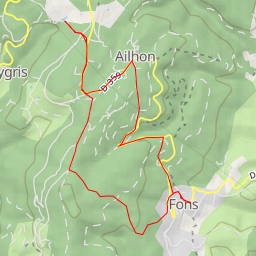 thumbnail for Chemin de Bersac à Daus - Chemin de Bersac à Daus