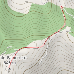 thumbnail for Monte Panigheto
