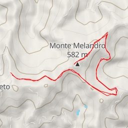 thumbnail for Monte Melandro