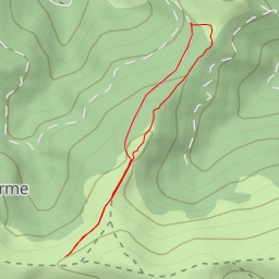 thumbnail for col SN - Route Forestière de Pénitence