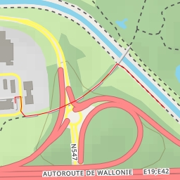 thumbnail for Autoroute de Wallonie