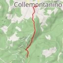 thumbnail for Cascata torrente La Fine