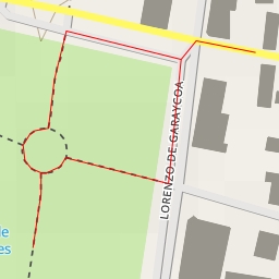 thumbnail for Fuente de los Leones