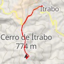 thumbnail for Cerro de Ítrabo