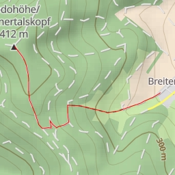 thumbnail for Bodohöhe/Zimmertalskopf