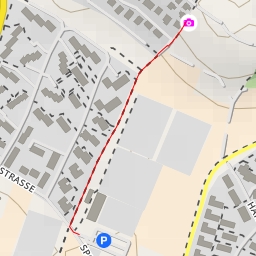 thumbnail for Prügelweg