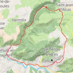 thumbnail for Route de Gauty - Route de Gauty - Saint-Jean-et-Saint-Paul