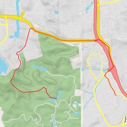 thumbnail for Trek Hutan ke Empangan Sungai Baru - Trek Hutan ke Empangan Sungai Baru - Shah Alam