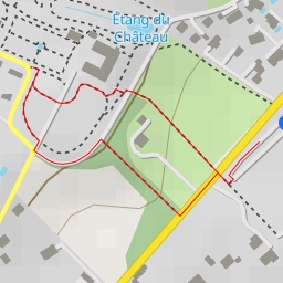 thumbnail for Jardin potager - Avenue du Général Guiguer