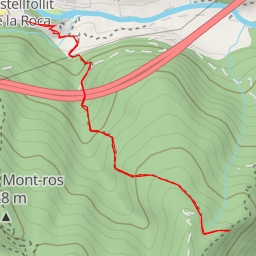 thumbnail for Túnel de Mont-ros