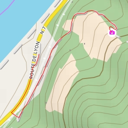 thumbnail for Route de Lyon