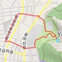 thumbnail for 용마폭포 - 용마산로45길 - 서울특별시