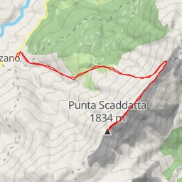 thumbnail for Punta Scaddatta