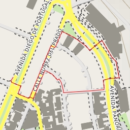 thumbnail for Avenida Panorámica - El Alto