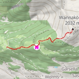 thumbnail for Wannaköpfle