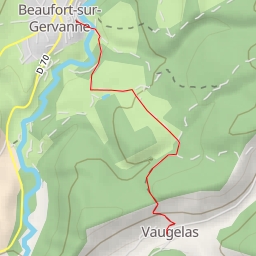 thumbnail for Descente De La Breche
