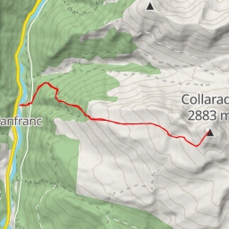 thumbnail for Peña Collarada