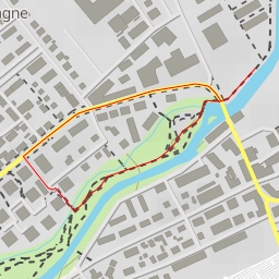 thumbnail for Chemin du Lézard / Eidochsweg