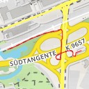 thumbnail for Südtangente - Südtangente - Karlsruhe
